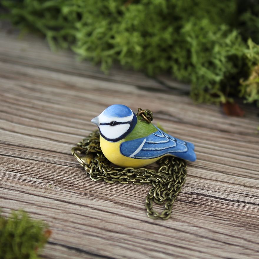 For The Past Two Years, I've Spent Almost Every Day Making Tiny Creatures Out Of Polymer Clay. Here Are Just Some Of My Favorites So Far