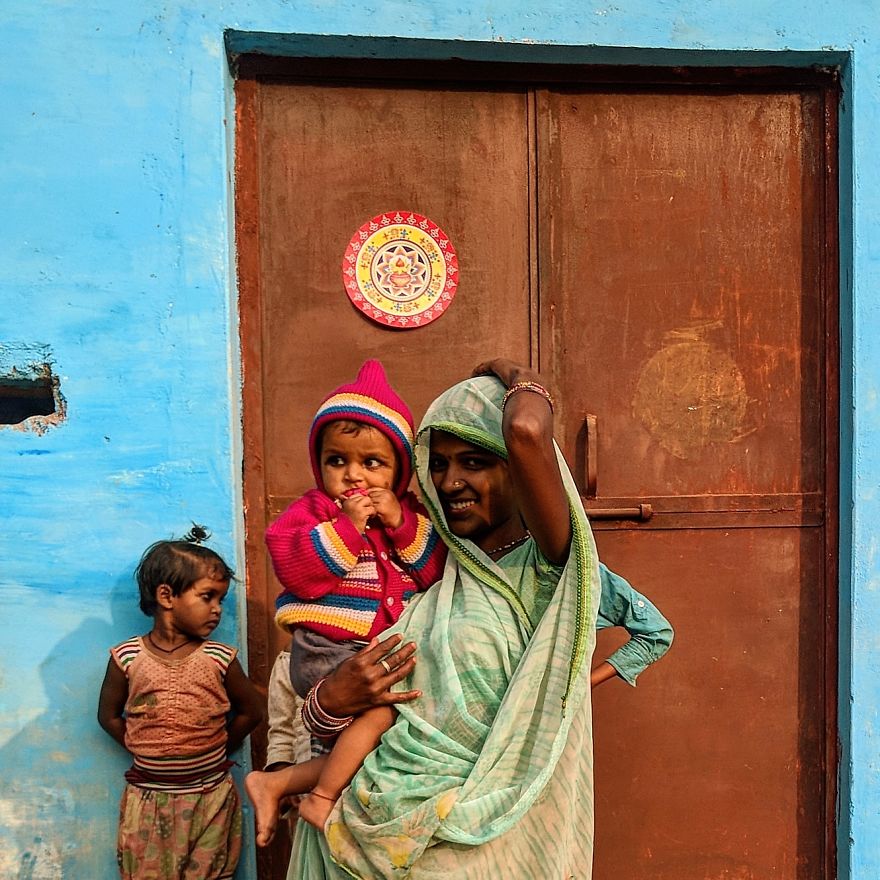 I Travelled To India To Capture Its Soul With My Smartphone.