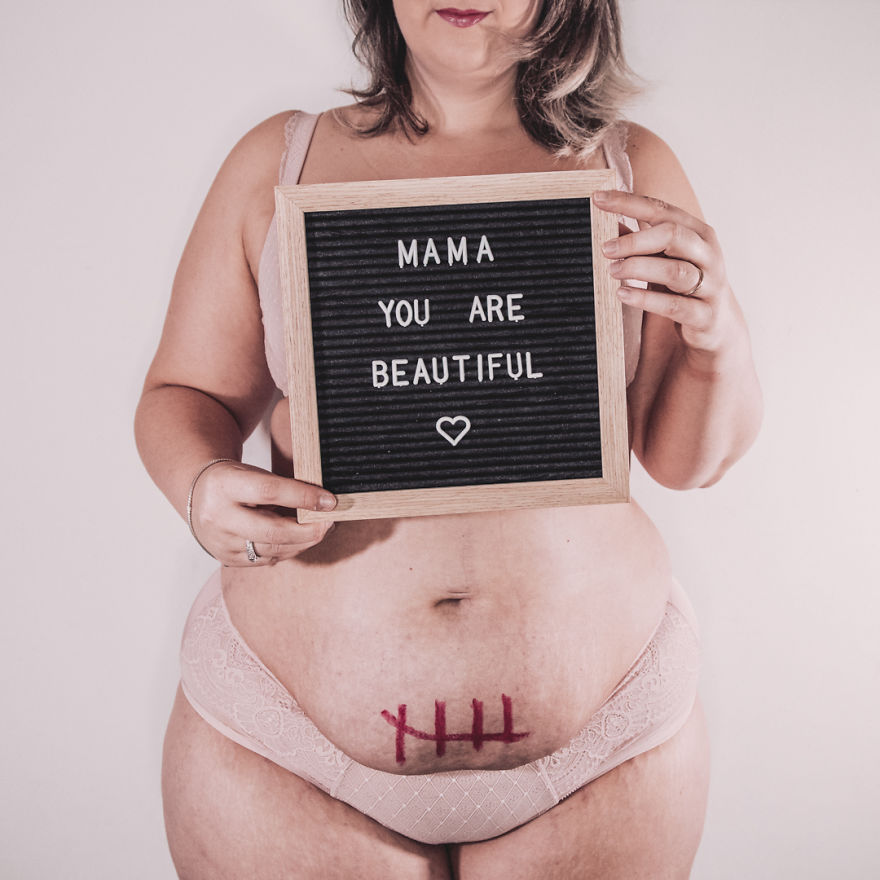 Mama You Are Beautiful