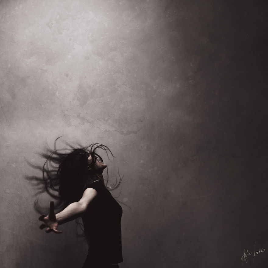 Screaming Into The Silence