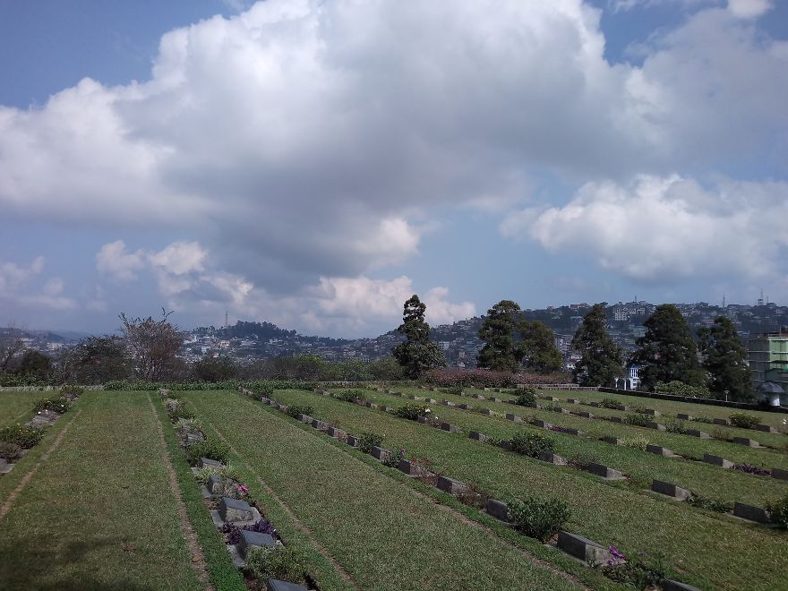 Inside Khonoma: The First Green Village Of India Inside Khonoma: The First Green Village Of India