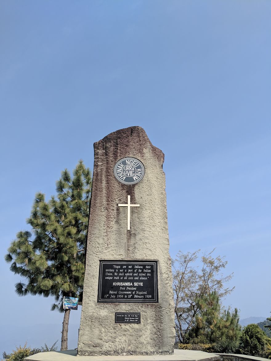 Inside Khonoma: The First Green Village Of India Inside Khonoma: The First Green Village Of India