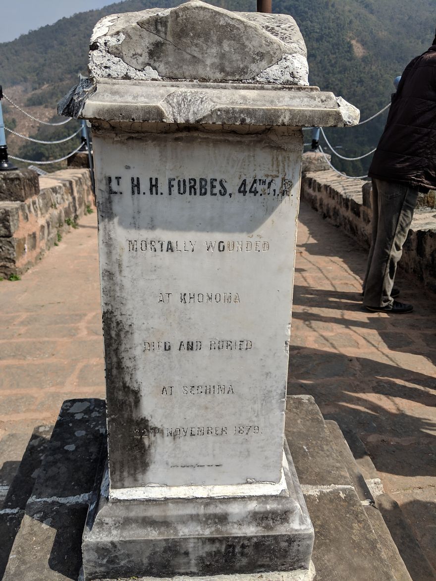 Inside Khonoma: The First Green Village Of India Inside Khonoma: The First Green Village Of India