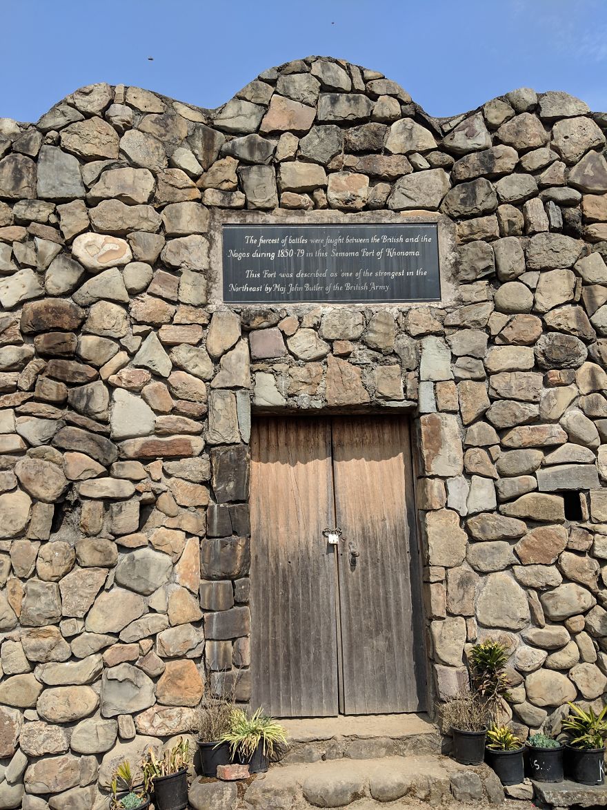 Inside Khonoma: The First Green Village Of India Inside Khonoma: The First Green Village Of India