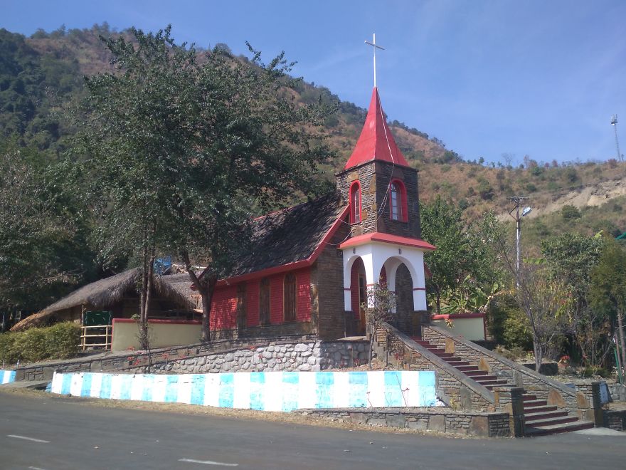 Inside Khonoma: The First Green Village Of India Inside Khonoma: The First Green Village Of India