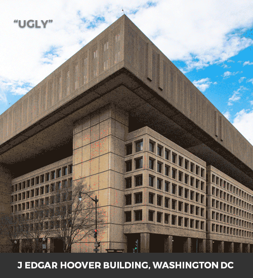 7 Of The World's Ugliest Buildings, Fixed! 7 Of The World's Ugliest Buildings, Fixed!