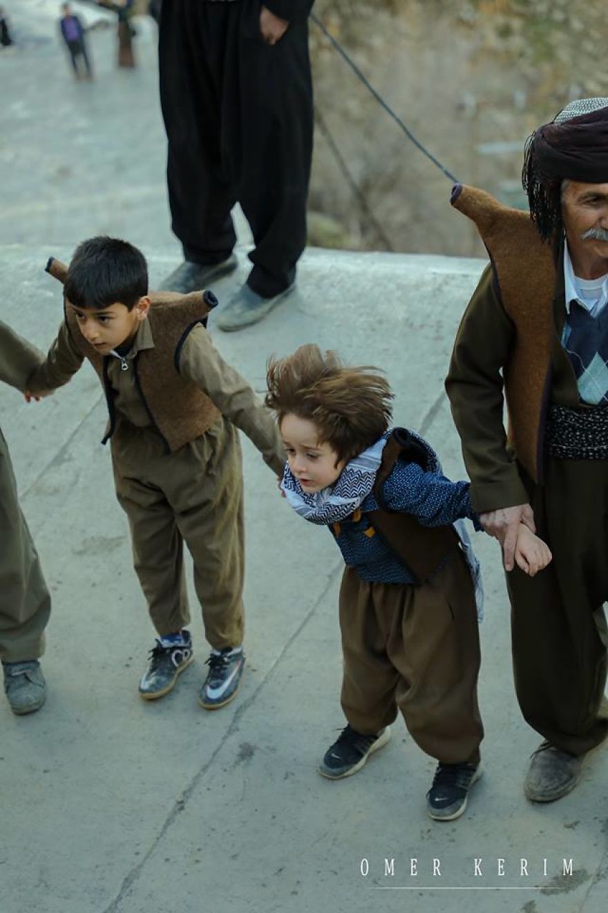 Kurdish Traditional Ceremony (The Festival Of Pir Shaliyar) Kurdish Traditional Ceremony (The Festival Of Pir Shaliyar)