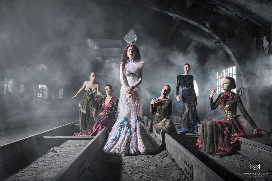 "Little Girl Living In The Belgian Countryside", My Designs Travel Through The World "Little Girl Living In The Belgian Countryside", My Designs Travel Through The World