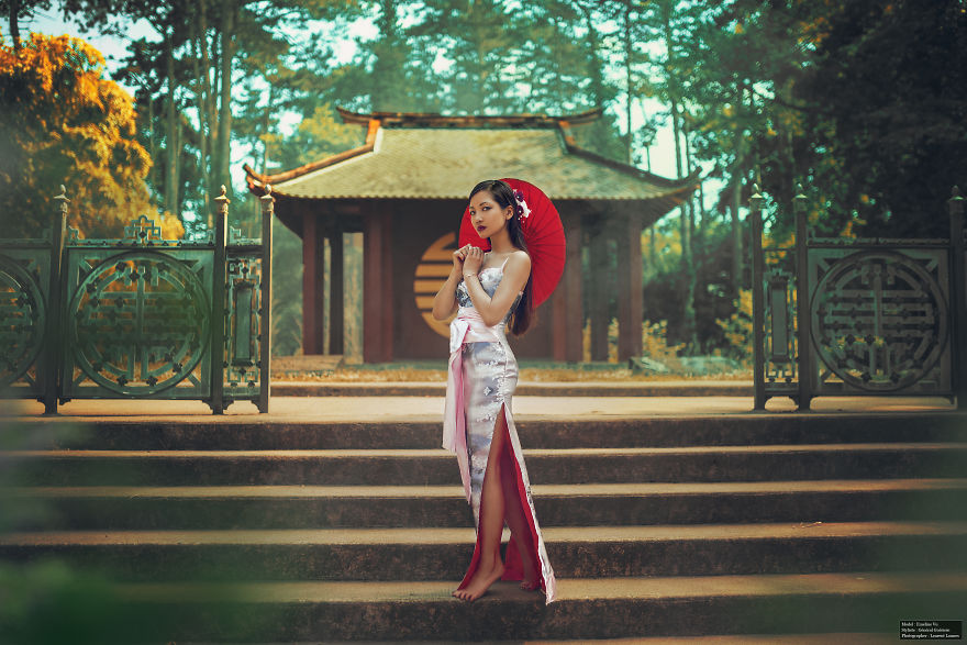 "Little Girl Living In The Belgian Countryside", My Designs Travel Through The World "Little Girl Living In The Belgian Countryside", My Designs Travel Through The World