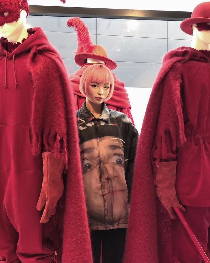 This Is Imma - A Computer-Generated Influencer Who Makes Real Content