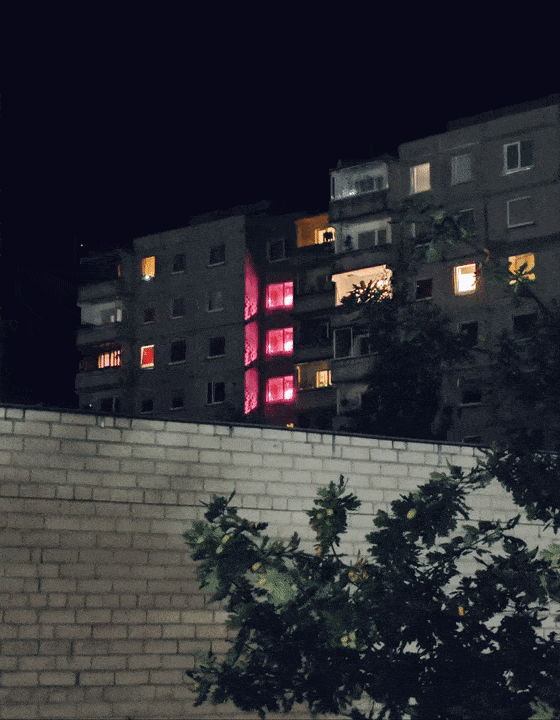 I Work In Different Parts Of The World And Create Trippy, Mind-Bending Artworks From My Adventures