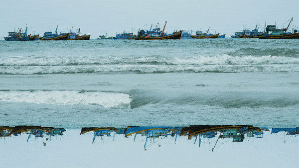 I Work In Different Parts Of The World And Create Trippy, Mind-Bending Artworks From My Adventures