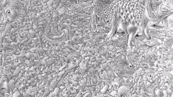 I Work In Different Parts Of The World And Create Trippy, Mind-Bending Artworks From My Adventures I Work In Different Parts Of The World And Create Trippy, Mind-Bending Artworks From My Adventures