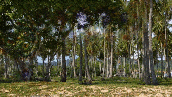 I Work In Different Parts Of The World And Create Trippy, Mind-Bending Artworks From My Adventures I Work In Different Parts Of The World And Create Trippy, Mind-Bending Artworks From My Adventures