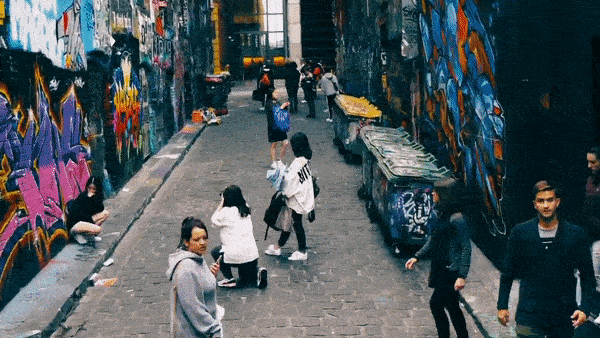 I Work In Different Parts Of The World And Create Trippy, Mind-Bending Artworks From My Adventures