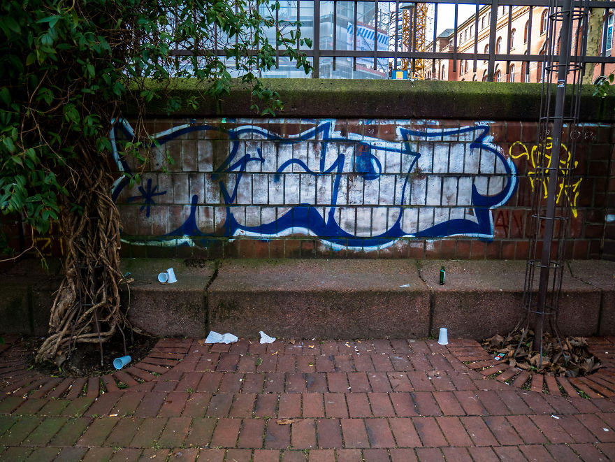 My Day In Hamburg. Interesting Spots In Altona. Lets Fly!