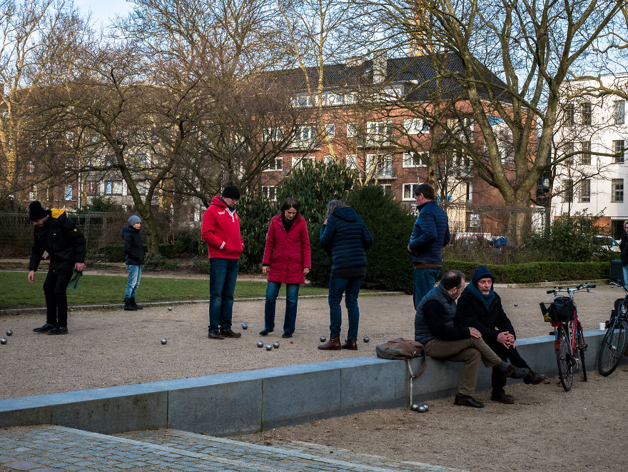 My Day In Hamburg. Interesting Spots In Altona. Lets Fly!