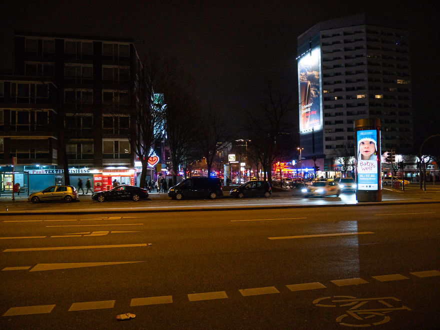 My Day In Hamburg. Interesting Spots In Altona. Lets Fly!