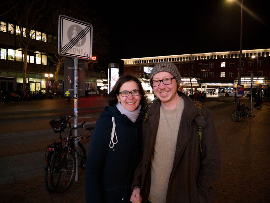 My Day In Hamburg. Interesting Spots In Altona. Lets Fly!