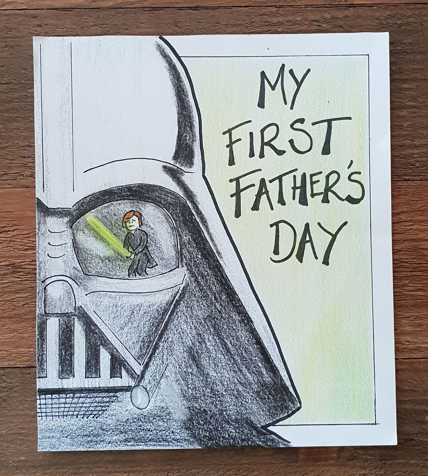 My Husband Created Charming Illustrations For Our Children’s Milestone Cards My Husband Created Charming Illustrations For Our Children’s Milestone Cards