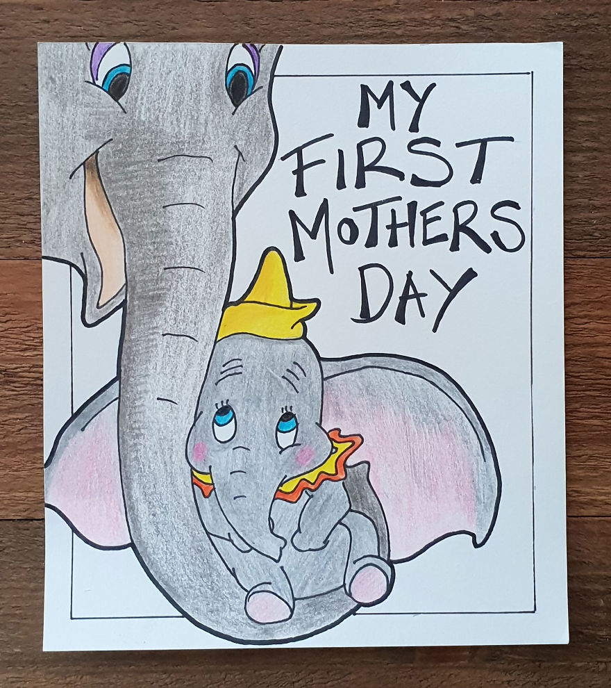 My Husband Created Charming Illustrations For Our Children’s Milestone Cards My Husband Created Charming Illustrations For Our Children’s Milestone Cards