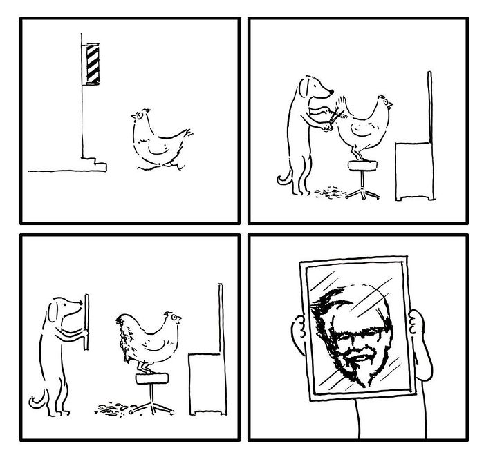 New Comic Books That Are Incredibly Fun And Intelligent By Tango Gao