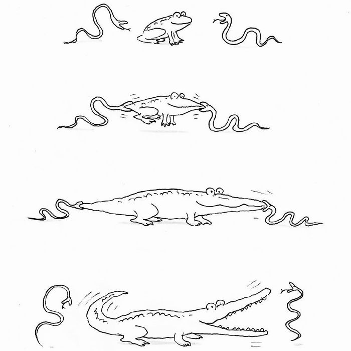 New Comic Books That Are Incredibly Fun And Intelligent By Tango Gao