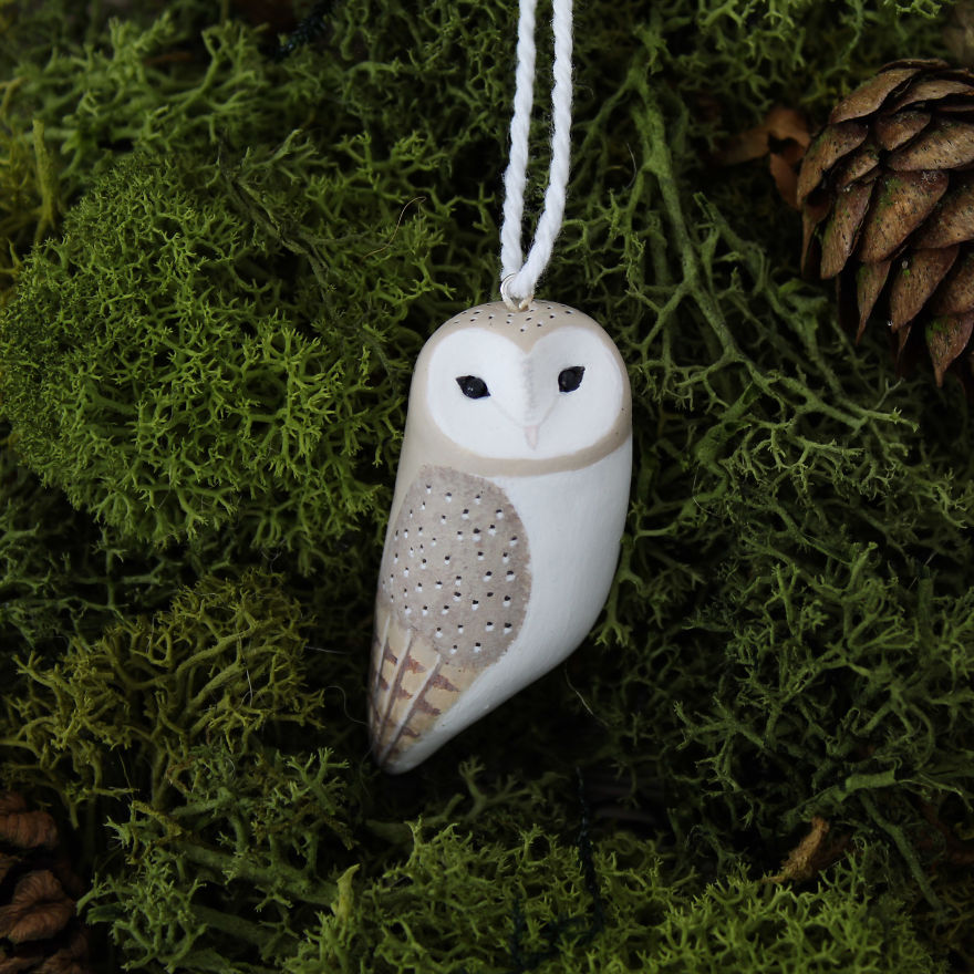 For The Past Two Years, I've Spent Almost Every Day Making Tiny Creatures Out Of Polymer Clay. Here Are Just Some Of My Favorites So Far