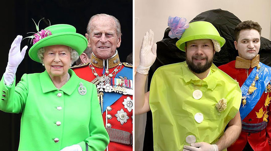 Russian Brilliantly Imitates Funny Internet People And More Than 20,000 Followers Approve