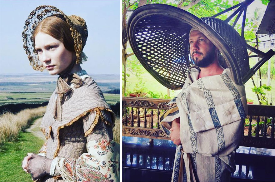 Russian Brilliantly Imitates Funny Internet People And More Than 20,000 Followers Approve