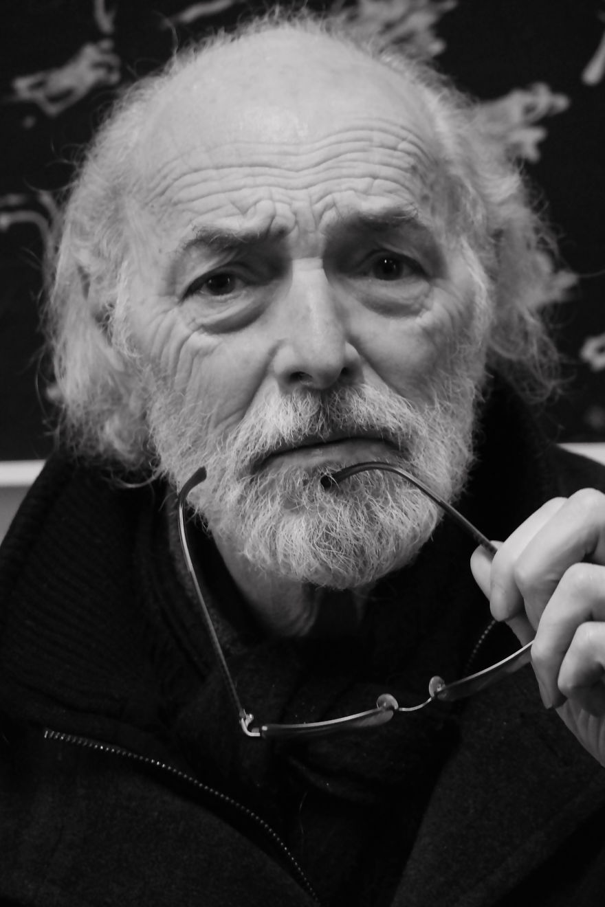 "Honesty" I Find Honest Beauty Everywhere And Try To Capture It In Non-Staged Portraits. Faces Of Over 50 People From All Over The World (Part 1)