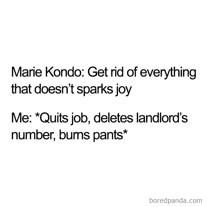 Funny-Marie-Kondo-Konmari-Method-Memes