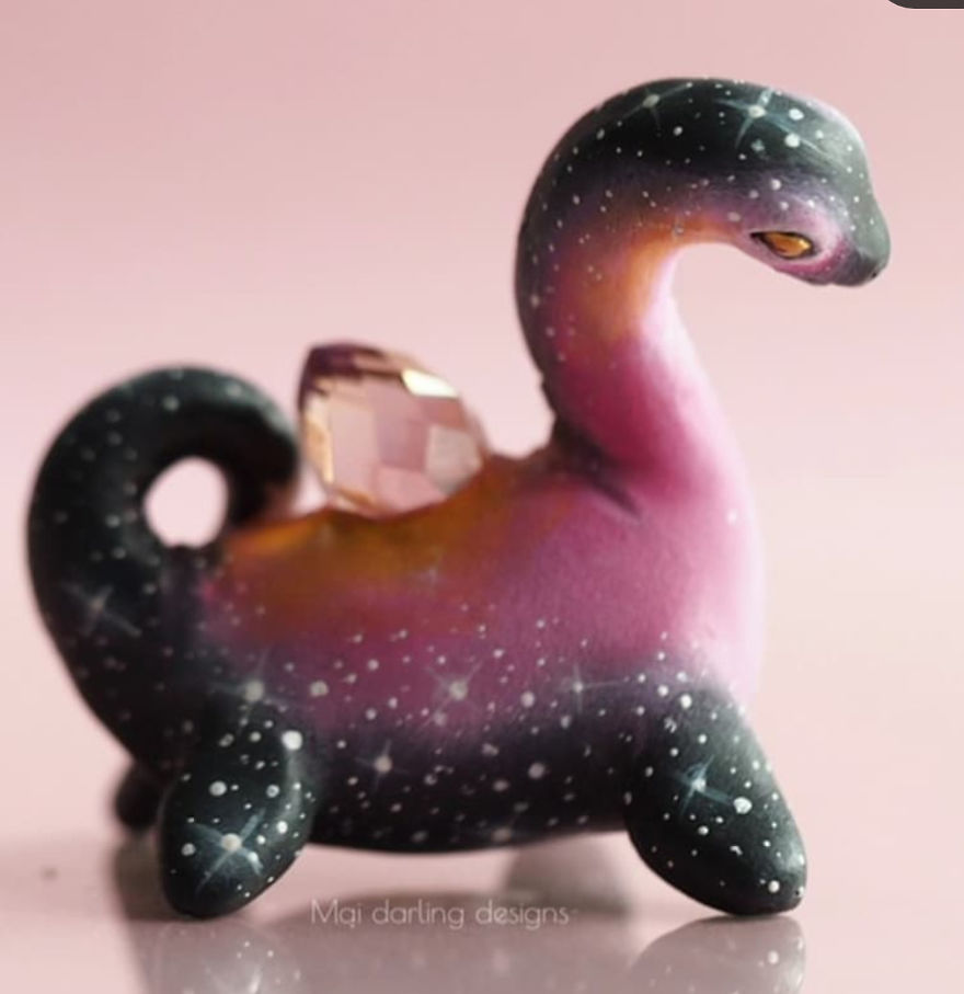 Crystal Dino