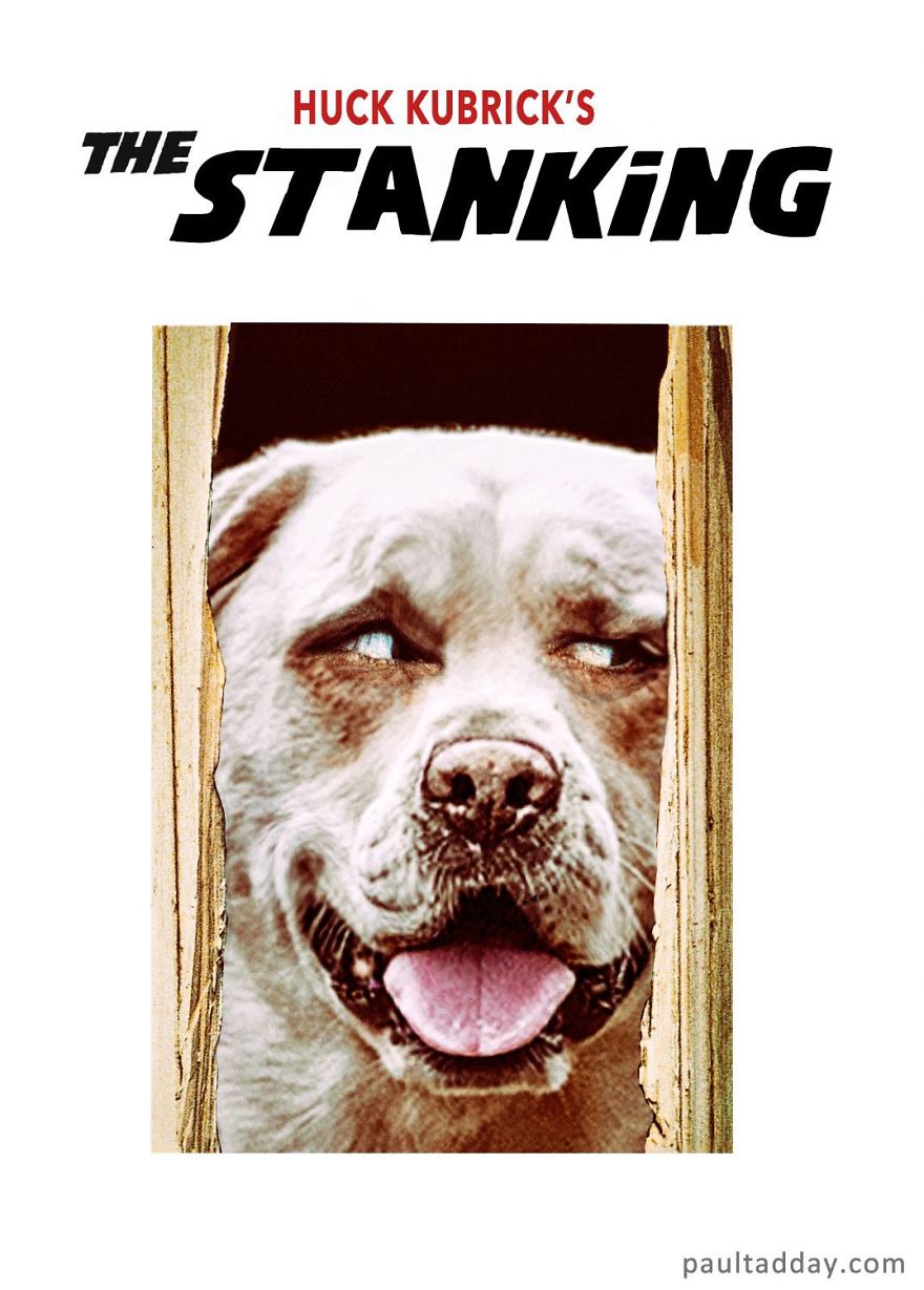 The Photoshop Adventures Of Huck