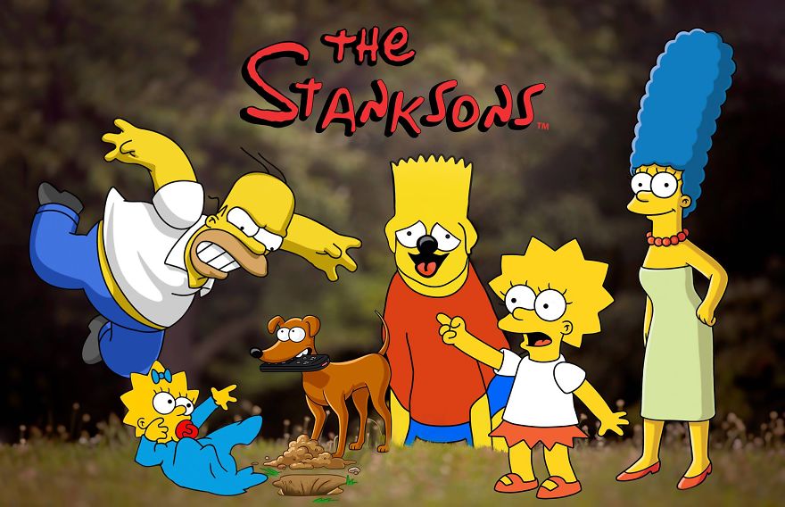 The Photoshop Adventures Of Huck The Photoshop Adventures Of Huck