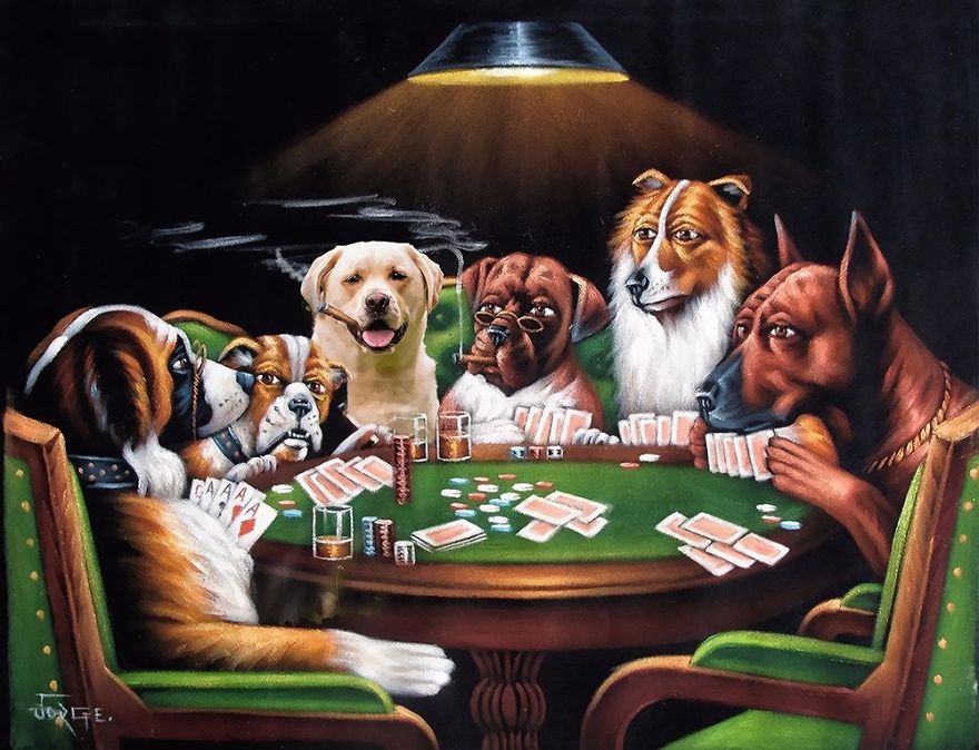 The Photoshop Adventures Of Huck