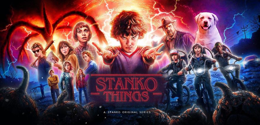 The Photoshop Adventures Of Huck