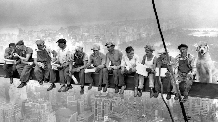 The Photoshop Adventures Of Huck