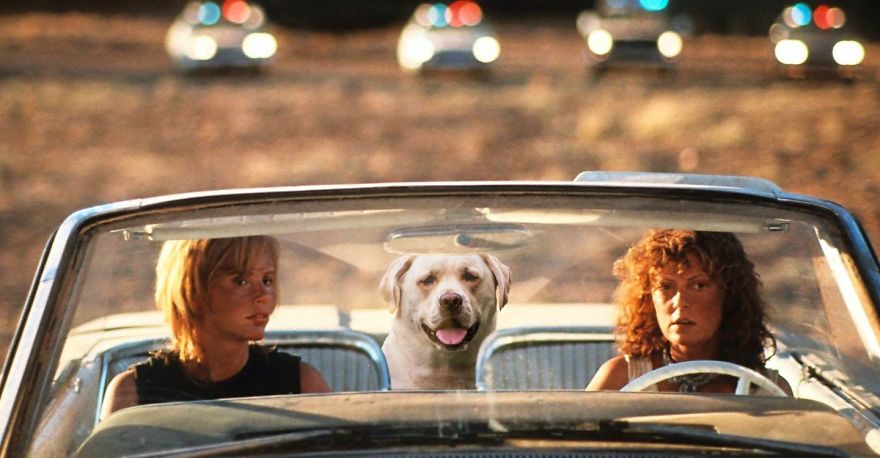 The Photoshop Adventures Of Huck