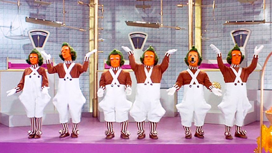 The Photoshop Adventures Of Huck