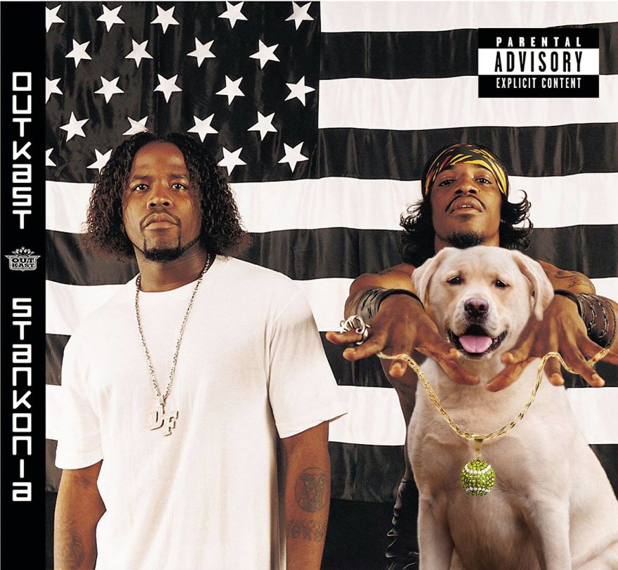 The Photoshop Adventures Of Huck