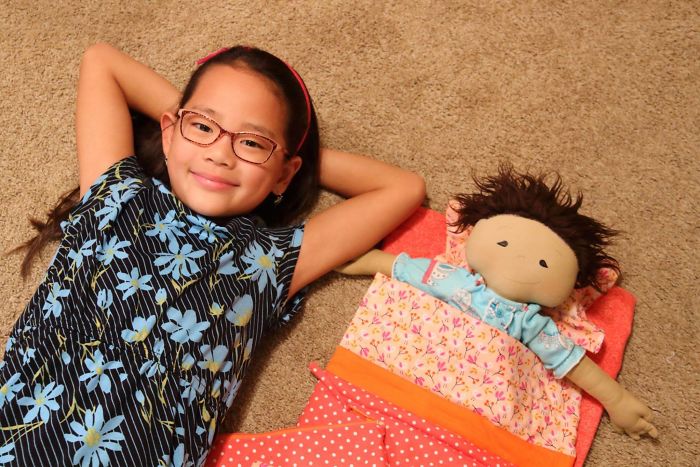 This Woman Brings Smiles To Children's Faces By Making Custom Dolls That Match The Disabilities Of Their Owners This Woman Brings Smiles To Children's Faces By Making Custom Dolls That Match The Disabilities Of Their Owners