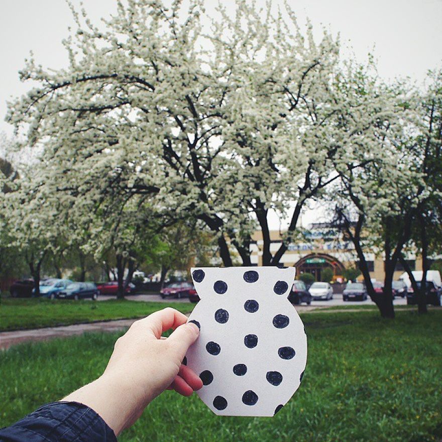 Russian Artist Transforms Everyday Objects Into "Something Else"