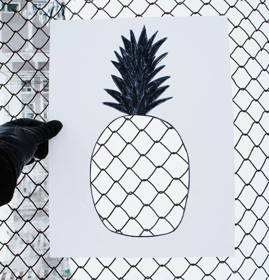 Russian Artist Transforms Everyday Objects Into "Something Else"