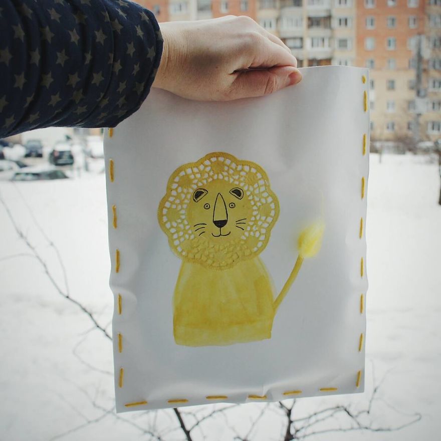 Russian Artist Transforms Everyday Objects Into "Something Else"