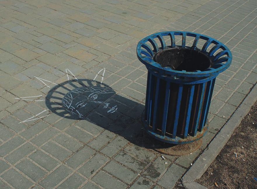Russian Artist Transforms Everyday Objects Into "Something Else"