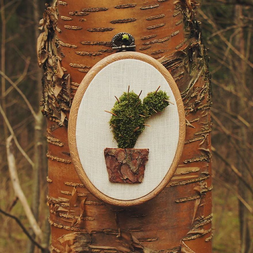 Russian Artist Transforms Everyday Objects Into "Something Else"