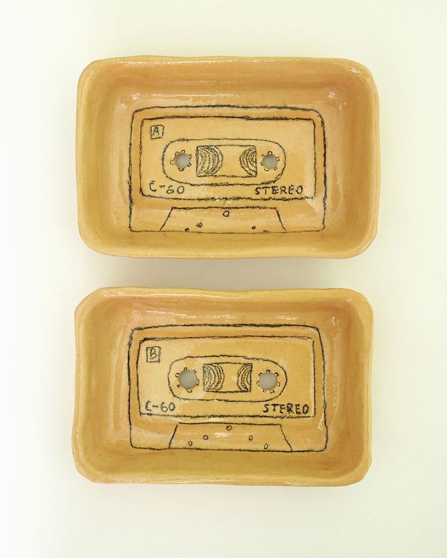 Russian Artist Transforms Everyday Objects Into "Something Else"