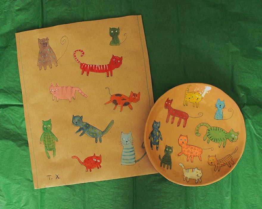 Russian Artist Transforms Everyday Objects Into "Something Else"