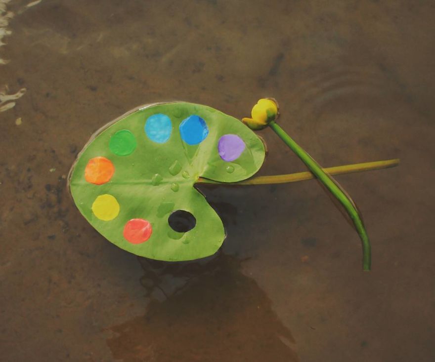 Russian Artist Transforms Everyday Objects Into "Something Else"